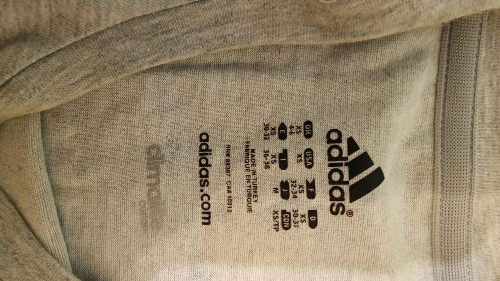 T-shirt adidas siatkówka polska