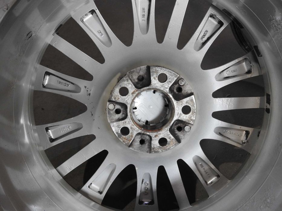 4xALUFELGI BMW 19" 5X120 ET 2x44 2x33  9J /8,5J Stan BDB+ TPMS