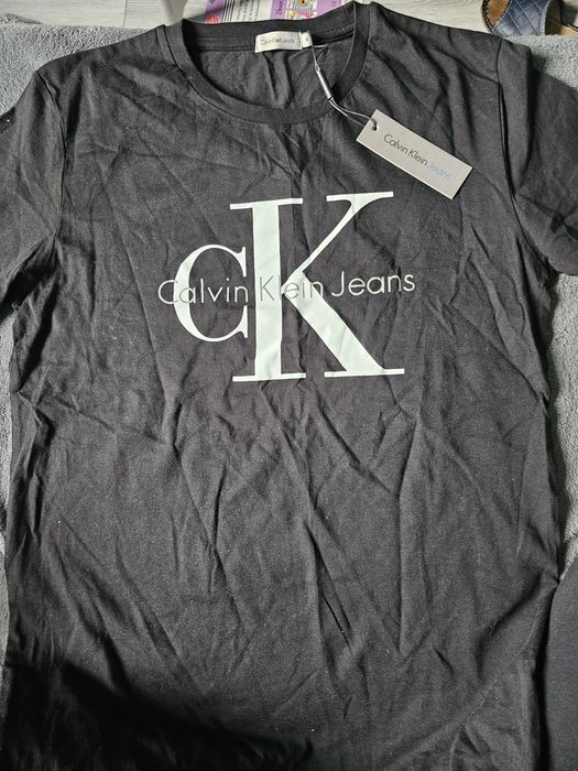 Koszulka męska CK S/M