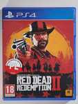 Red Dead Redemption II / PS4 / Napisy PL / Sklep z Grami / M. Służew