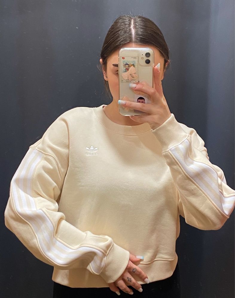 Жіноча толстовка Adidas