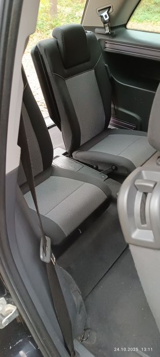 Опель зафіра б дизель 1.7