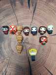 Figurki Kinder Joy Harry Potter Funko Quidditch