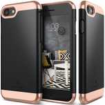 Etui Caseology iPhone 7/8/SE 2020 Savoy Black