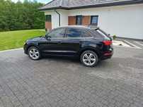 Audi Q3 Pierwszy właściciel w Polsce, stan bardzo dobry