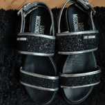 Sandały letnie roz.37 LOVE Moschino