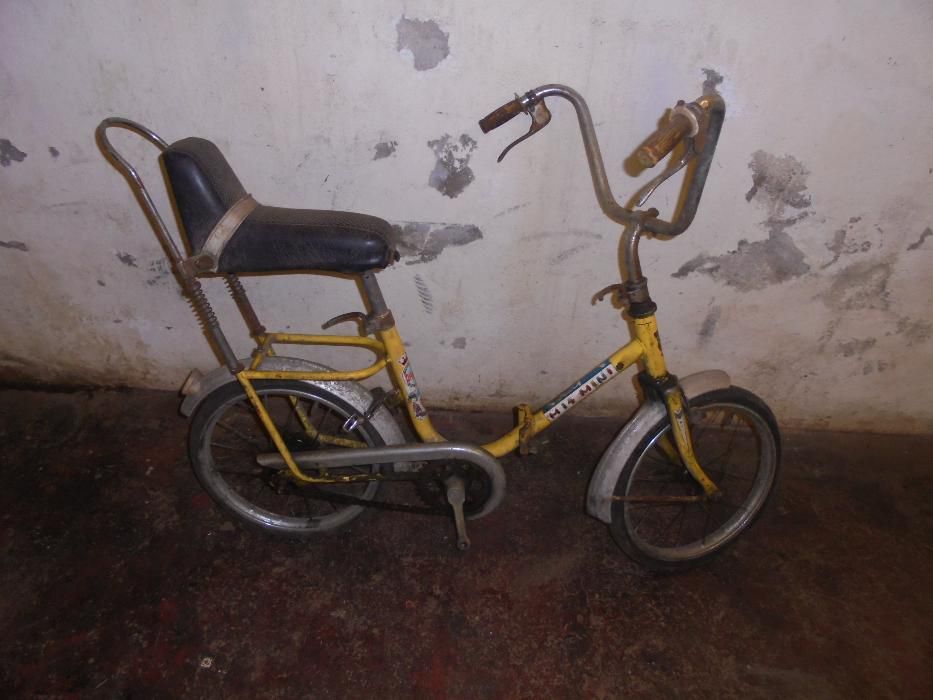 Bicicetas de criança