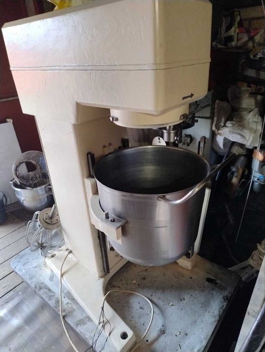 Кремовзбивальна Машина МВУ-60