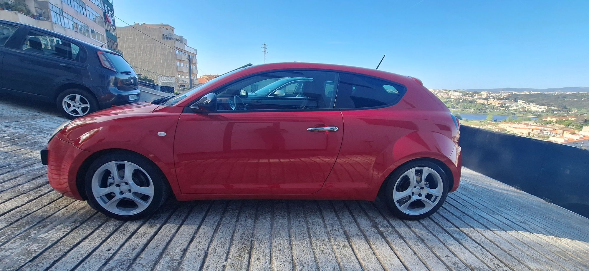 Alfa Romeo mito 1.3 jtd