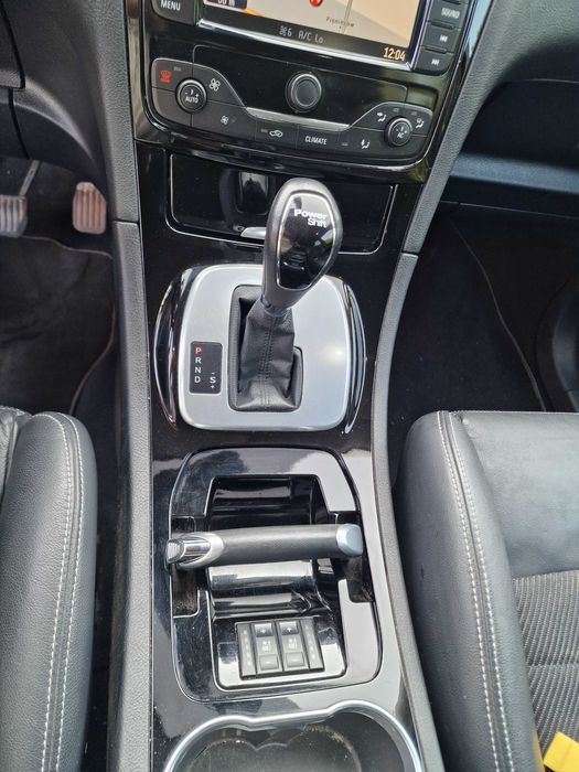 Ford S-Max 2.0 TDCI Automat Skóry Ledy Navi Grzane Fotele Hak