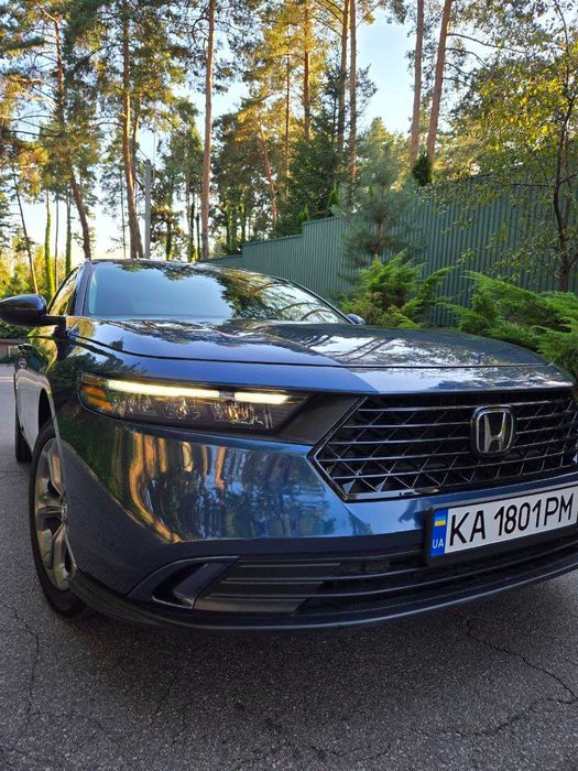 Власник Продам Honda Accord 2024 XI покоління