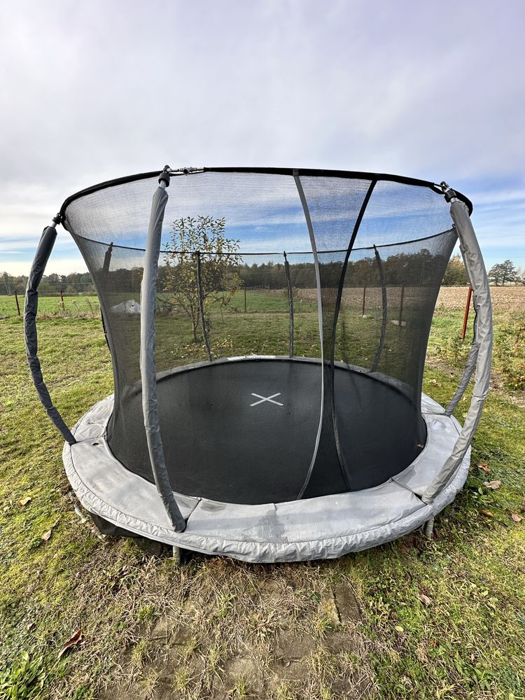 Trampolina 4m niska