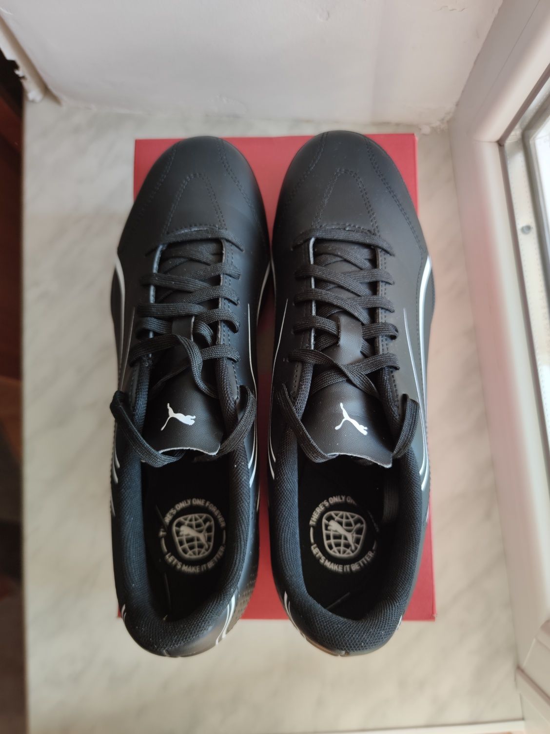 Сороконожки / бампы Puma новые, оригинал
