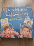 Gra Rodzinne Kalambury