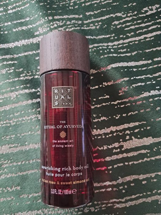 Perfumy Ritual of Ayurveda