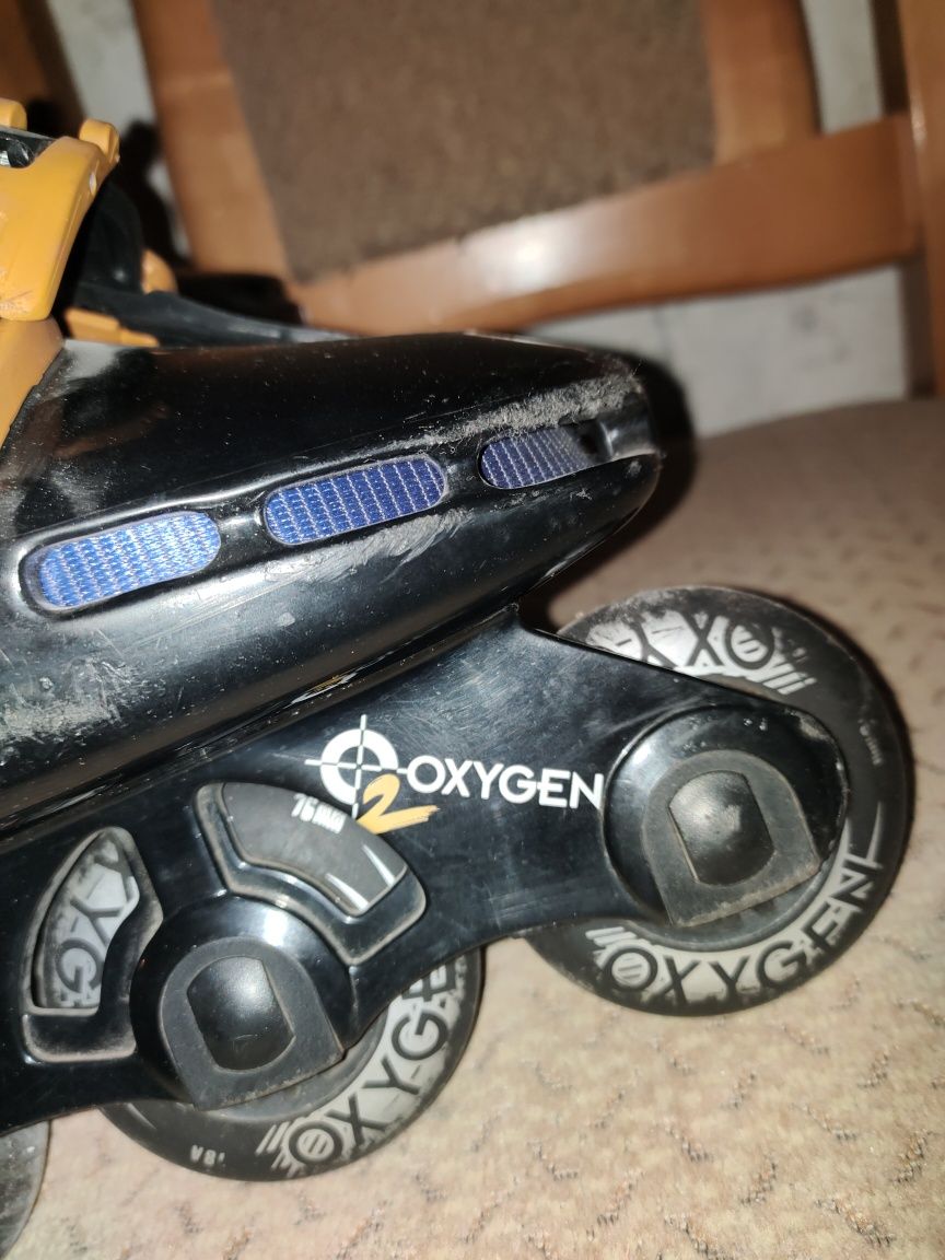 Rolki Oxygen 1.1