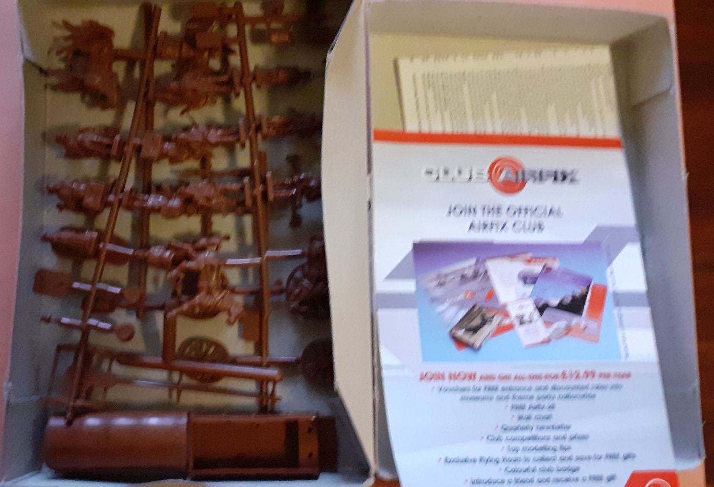 Kit west, brinquedo para montar