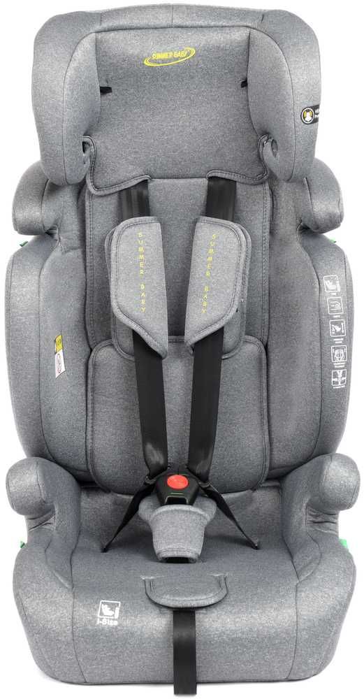 Fotelik samochodowy Porto 9-36 kg, Isofix, wysyłka