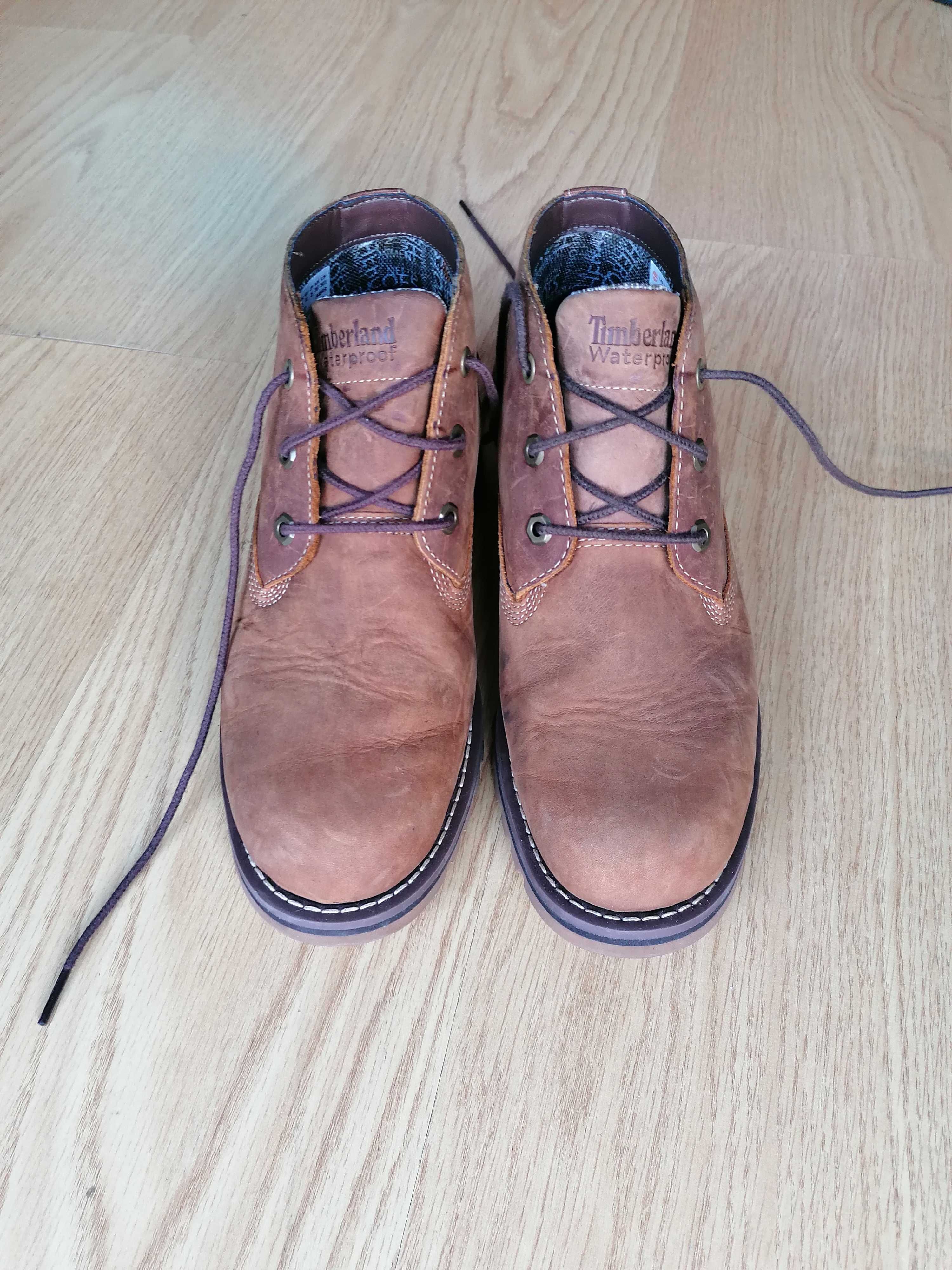 Botas Timberland EU40