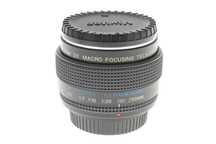 Vivitar 2X Macro Focusing Teleconveter OM