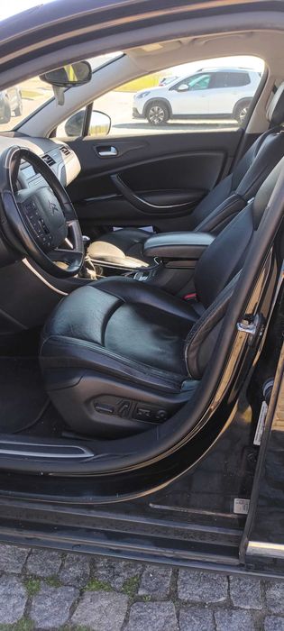 Citroen C5 Exclusive 2.0 HDI