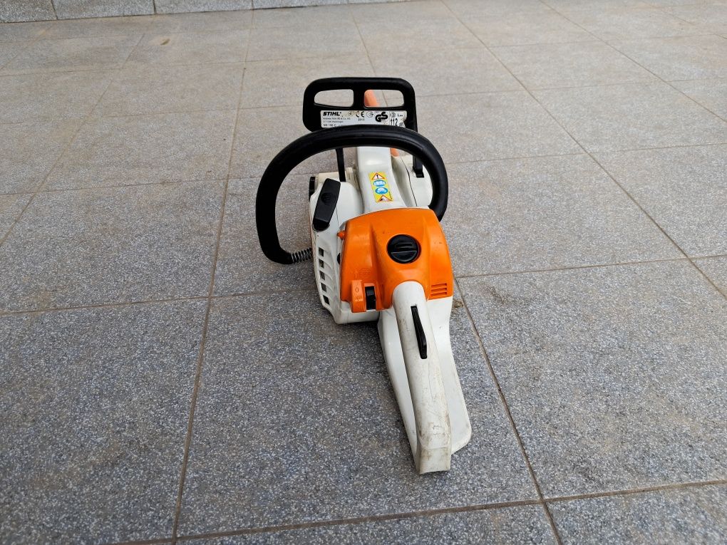 Piła spalinowa najlżejsza Stihl ms150c 1.3KM ładny stan ms 150 192 c