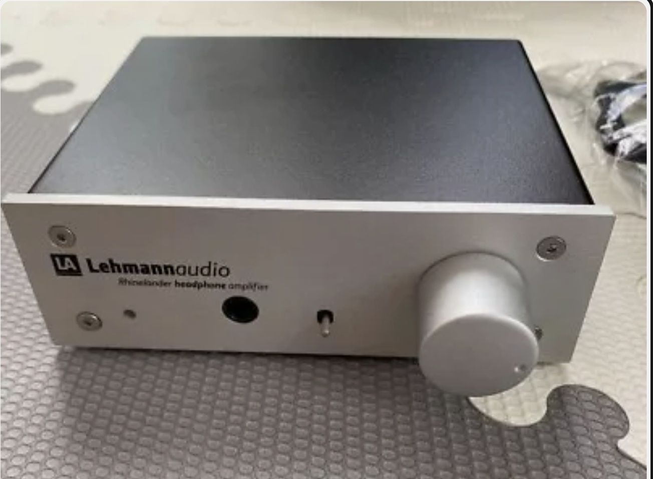 Lechmann audio Rhinelander wzmacniacza słuchawkowy