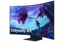 Samsung Odyssey Ark 2nd Gen G97NC LS55CG970NUXEN 165 Hz,  FVAT