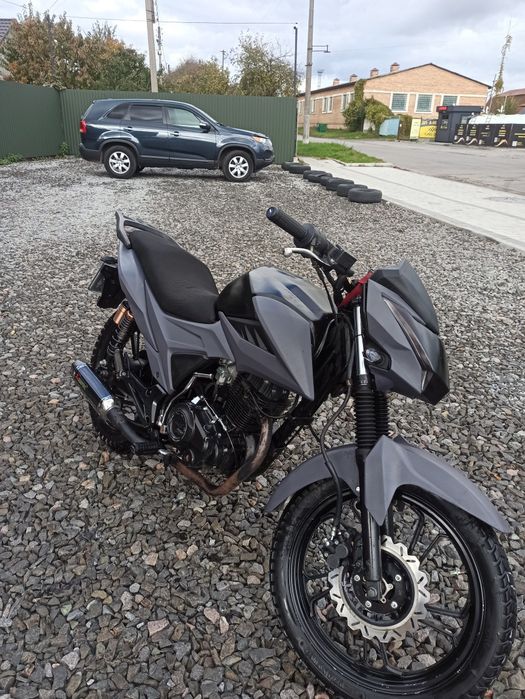 Продам або обміняю LIFAN CITYR 200