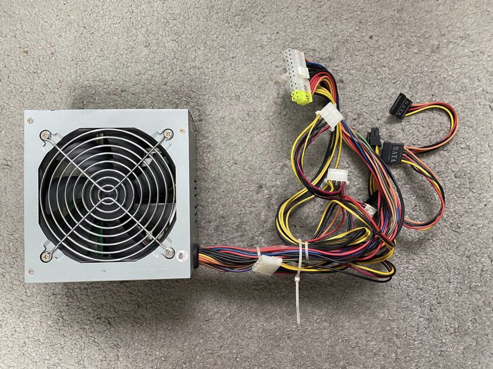 БП Cooler Master 400w