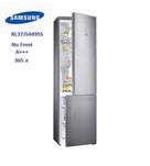 Холодильник  б/у Samsung RL37J5449SS гарантія доставка рез