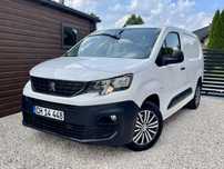REZERWACJA  Peugeot Partner LONG 2019 Faktura Vat 23% Leasing Kredyt