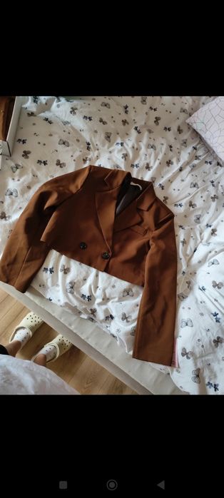 Garnitur LISSA- chocolate