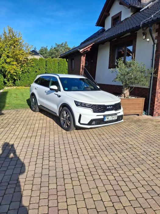 Kia Sorento KIA SORENTO ELEKTRYK 1.6  Hybryda plug-in PHEV 2023r. VAT 23%
