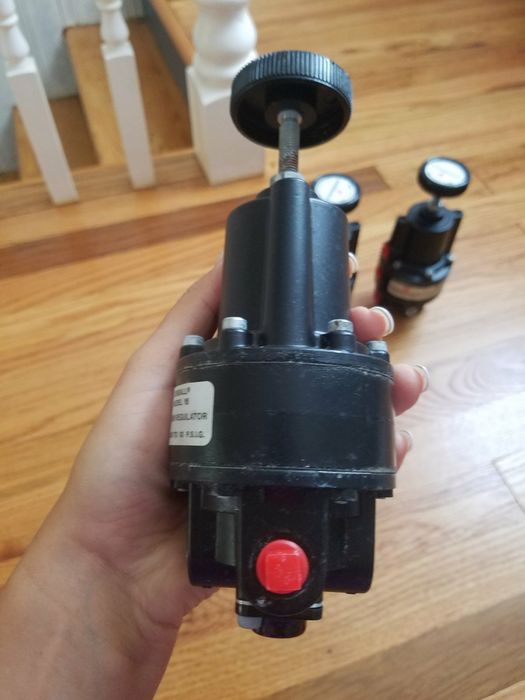 Вакуумный регулятор Fairchild 16