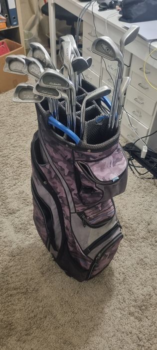 Saco de golfe Callaway cartbag