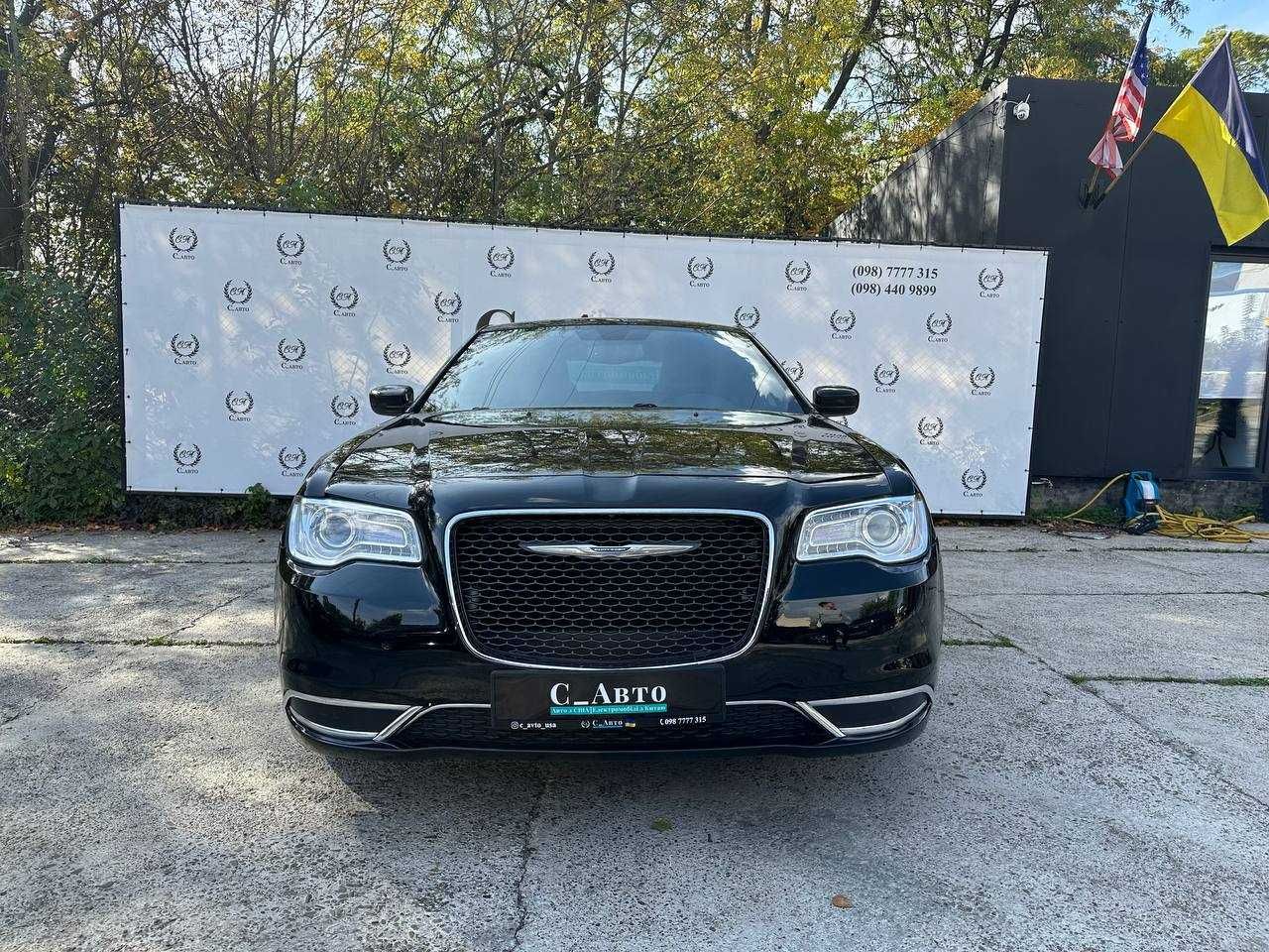 CHRYSLER 300C купити за 350 дол/міс