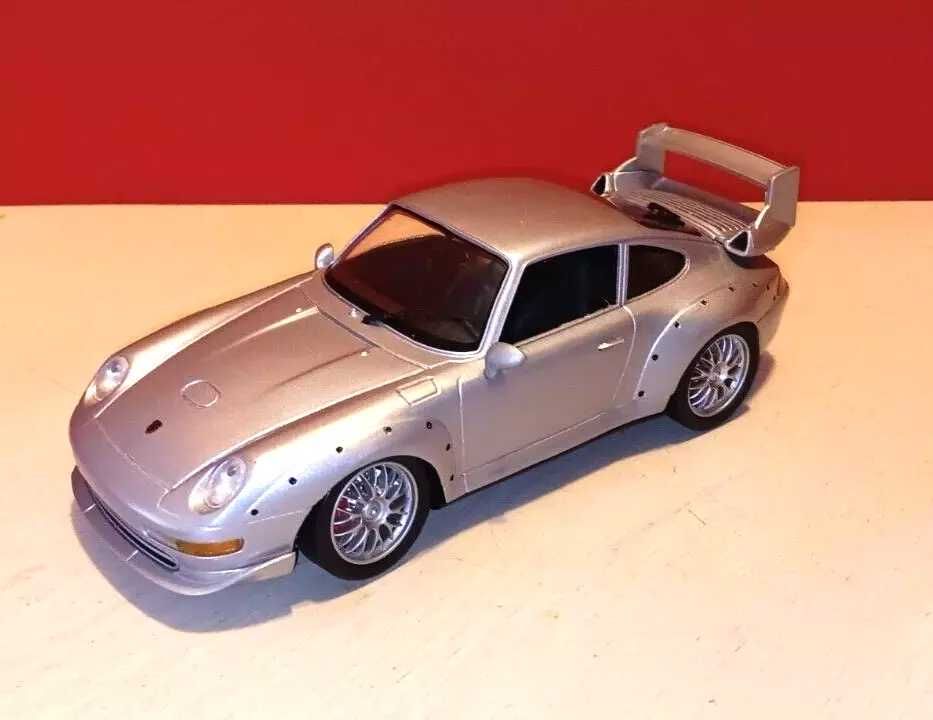 Porsche Amarelos Varios + Impecáveis + 1/18 + Portes Grátis