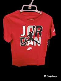 Детская футболка Jordan Sport DNA
