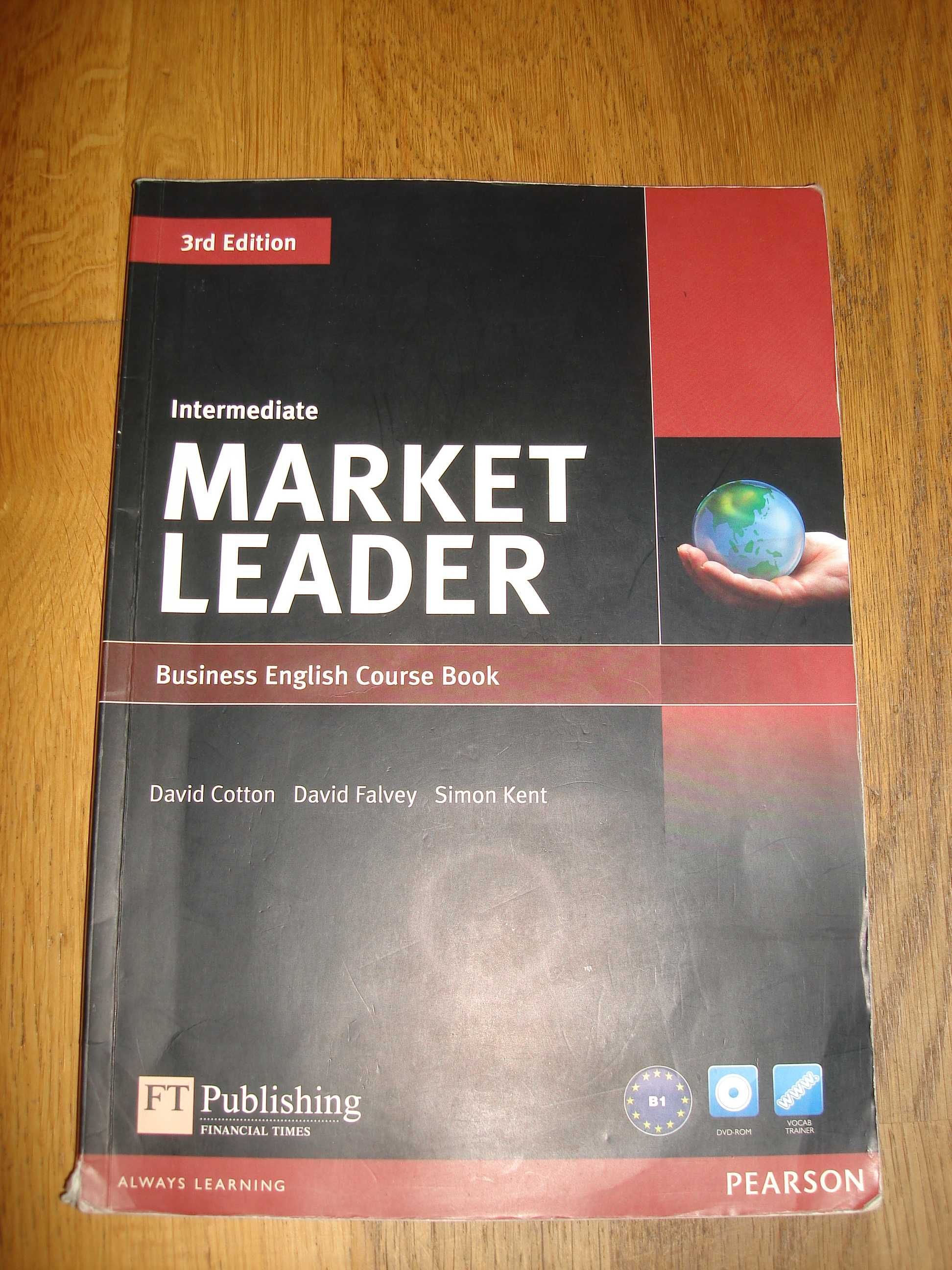 Market Leader 3rd Edition Intermediate Business English