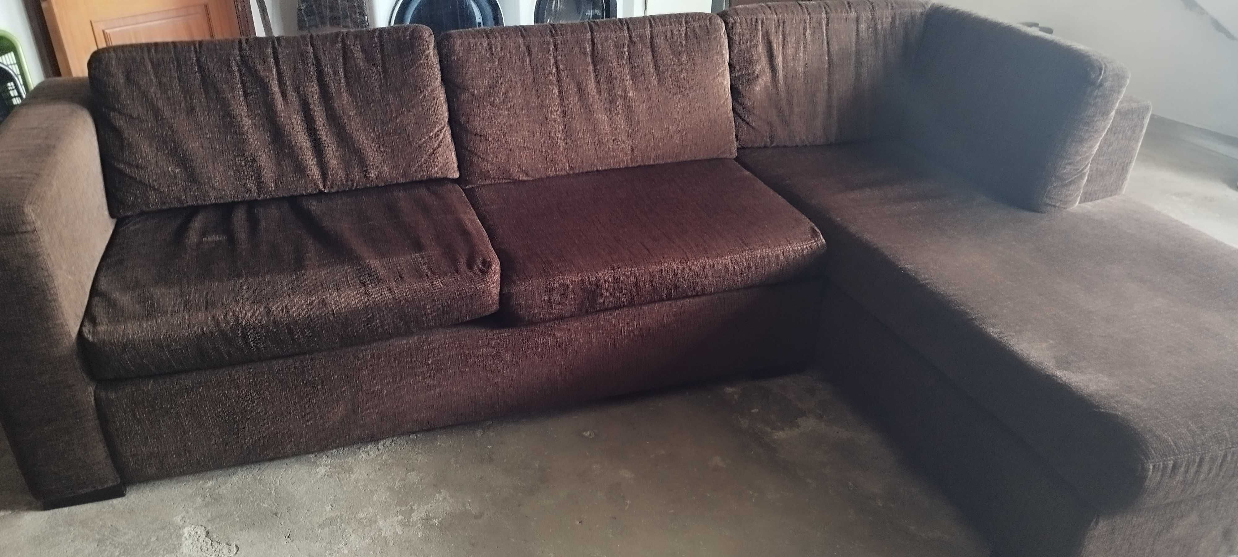 Sofá fabuloso em ótimo estado!