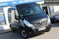 Renault Master  2.3dCi 170KM L2H2 SalonPL Kamera FV23% Webasto Gwarancja 79.593-netto