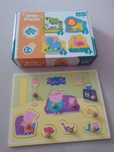 Puzzle dla malucha