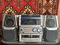 Музичний центр AIWA