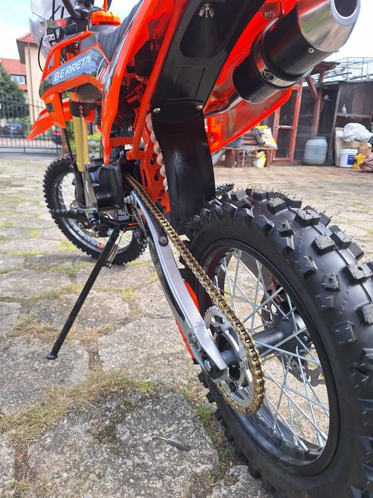 cross BEERETA 125 sport