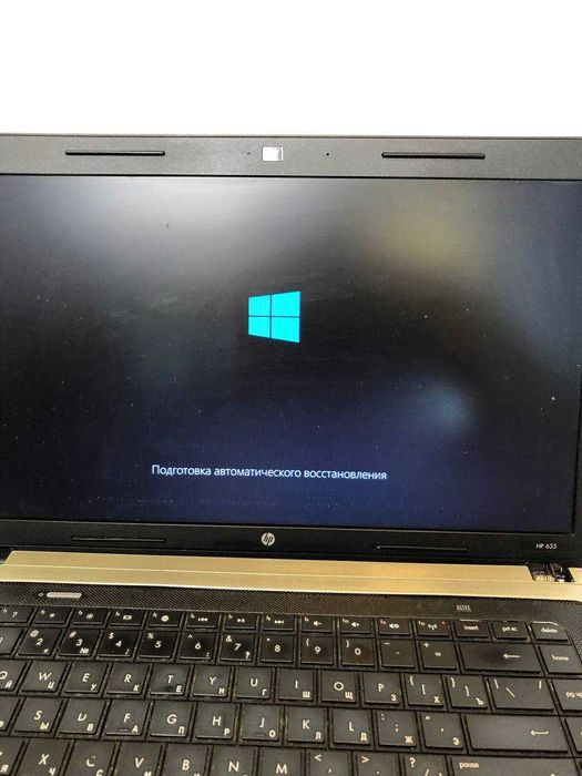 Робочій ноутбук HP 635 і зарядка