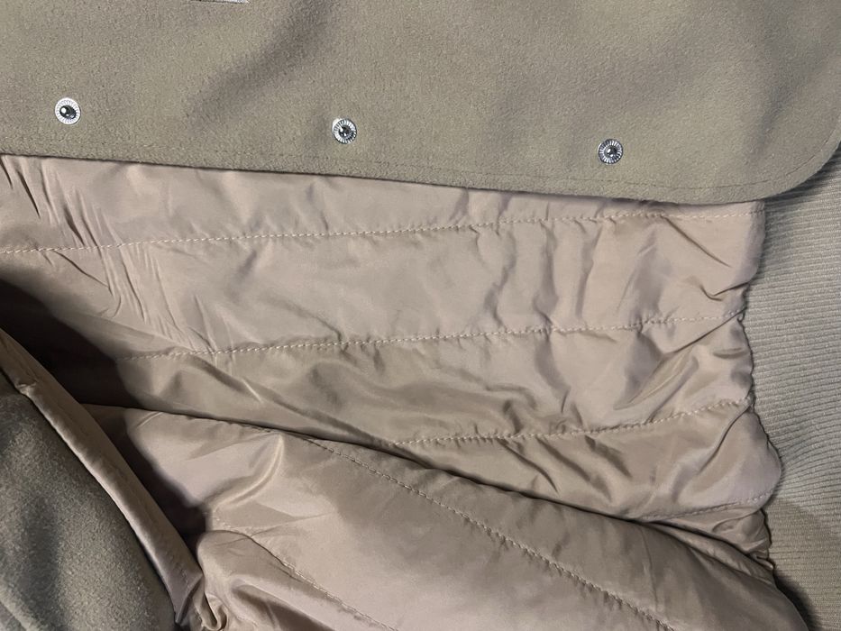 Zara бомбер/утеплённый /9-10 лет