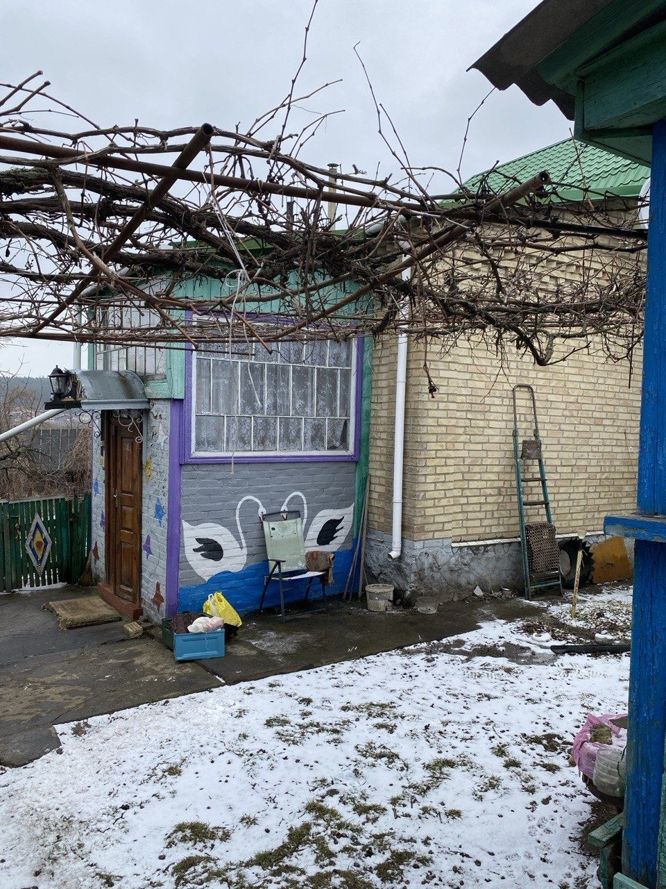 Продам будинок 38 соток землі
