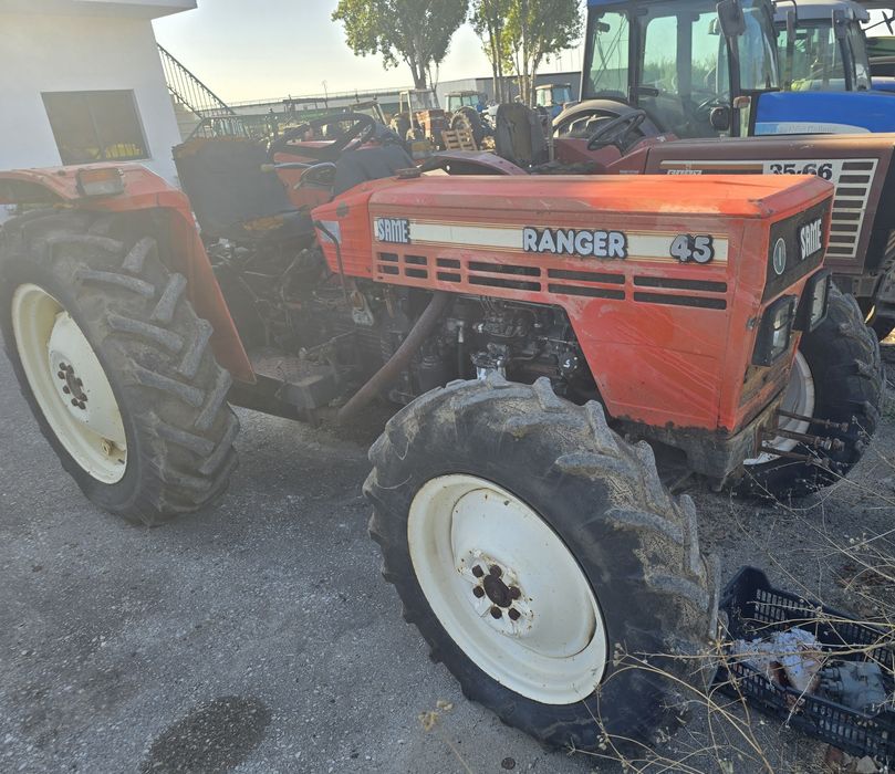 Trator Same Ranger 45