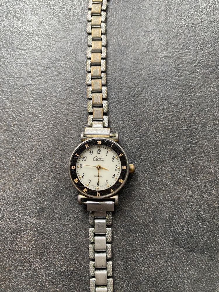 Damski zegarek japoński firmy OSIN DE LUX
